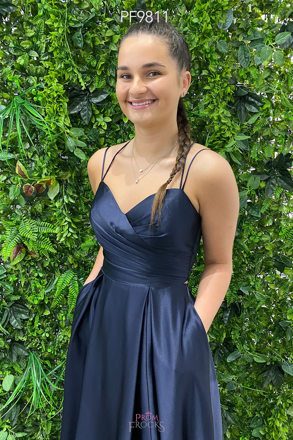 PF9811 - Dotique - Prom Frocks