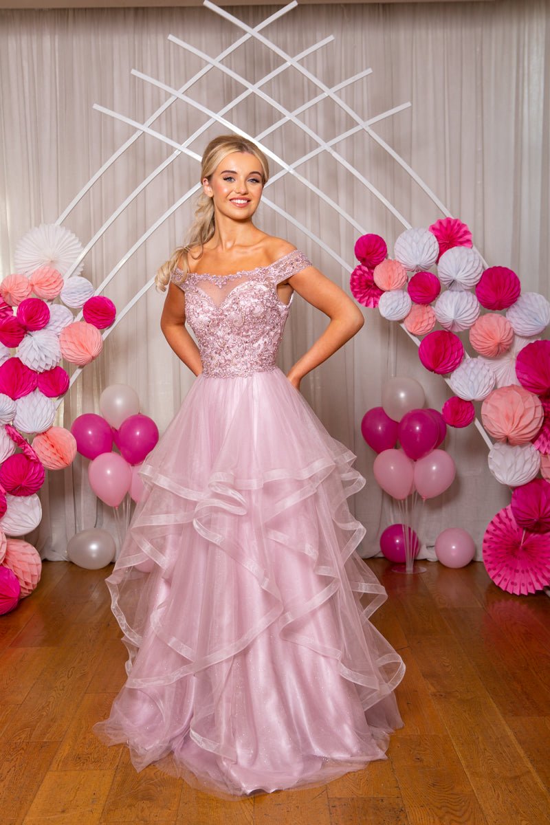 PromFrocks 9700 Prom Dress - Dotique - Prom Frocks