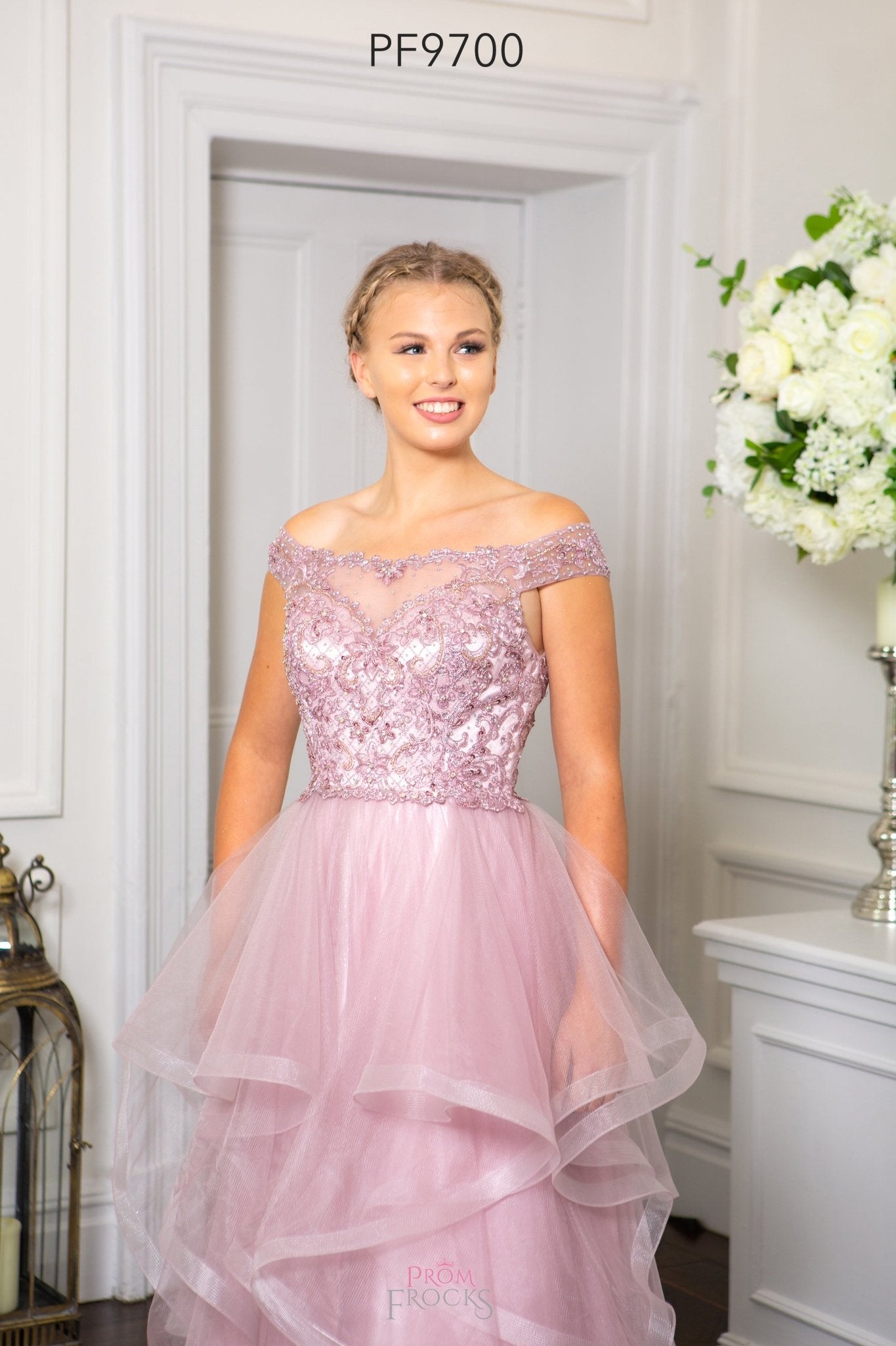 PromFrocks 9700 Prom Dress - Dotique - Prom Frocks