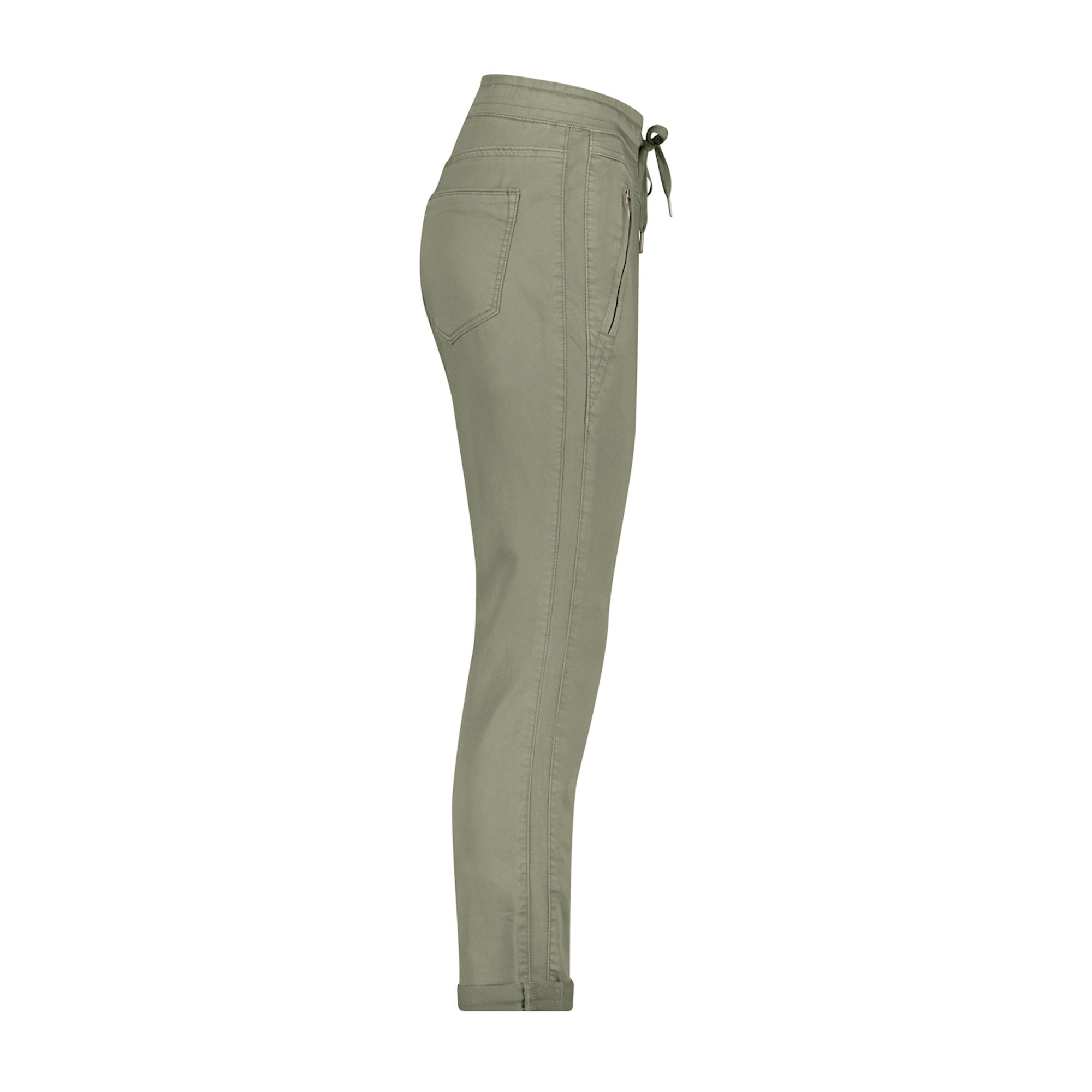 Red Button 3936Tessy Crop Jogger - Dotique - Red Button