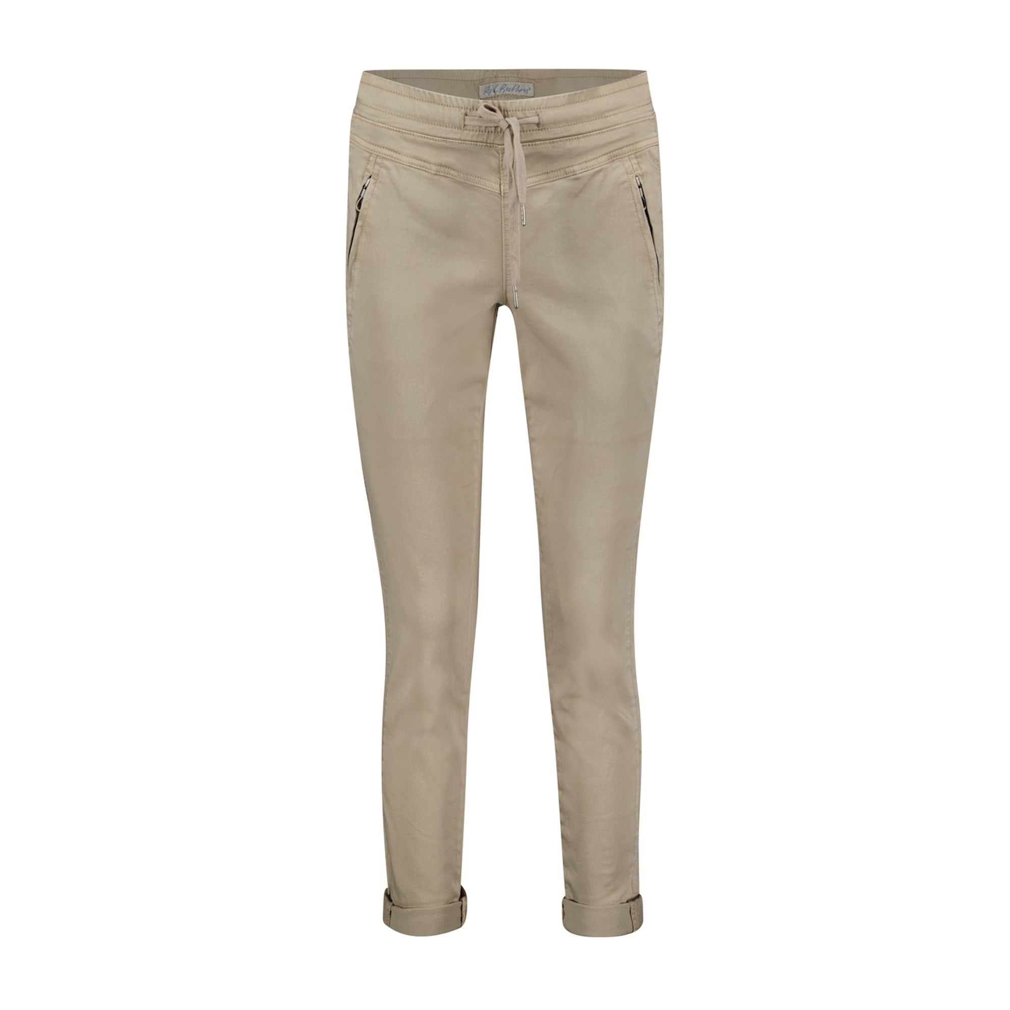 Red Button 3936Tessy Crop Jogger - Dotique - Red Button