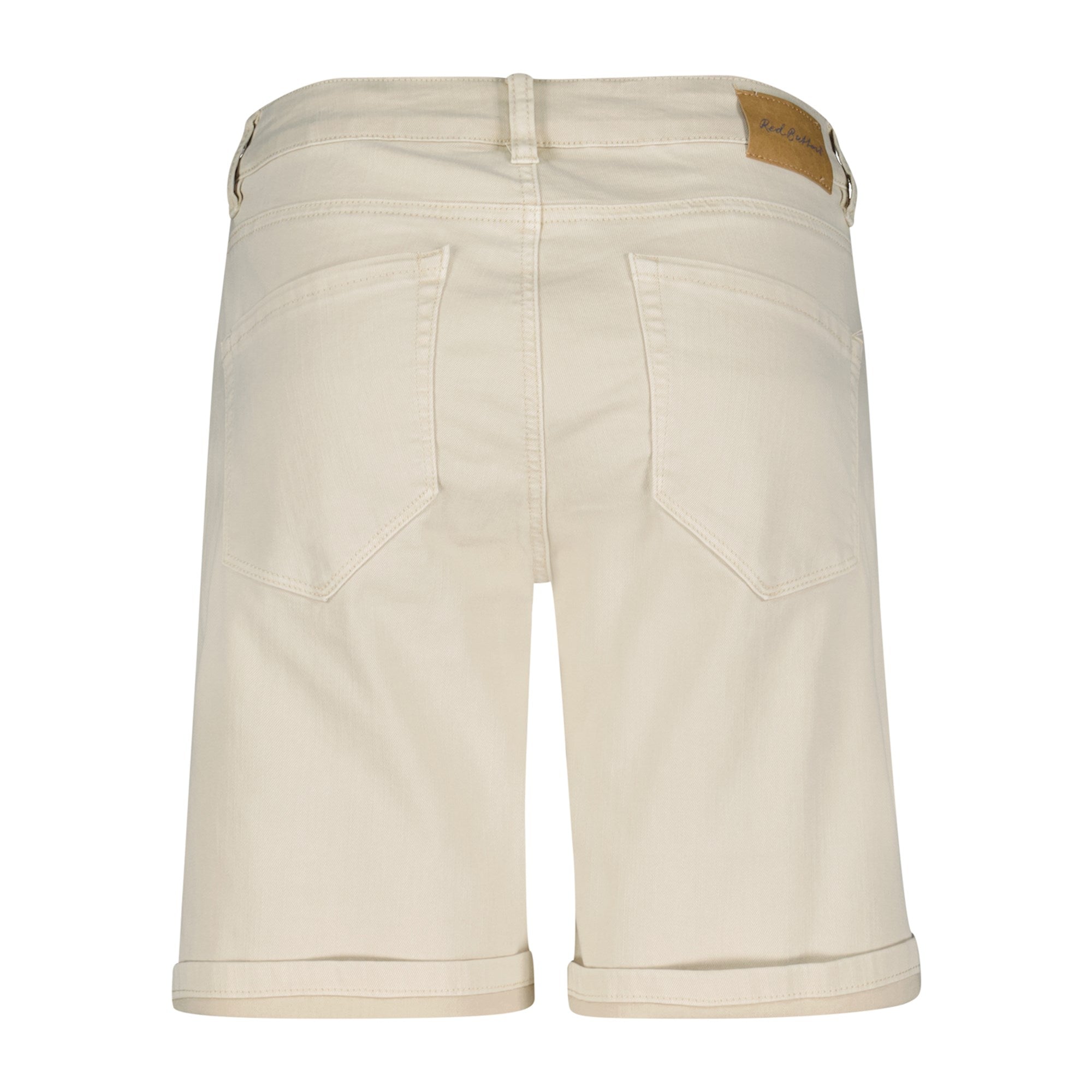 Red Button SRB4000  Sissy Shorts Dotique back