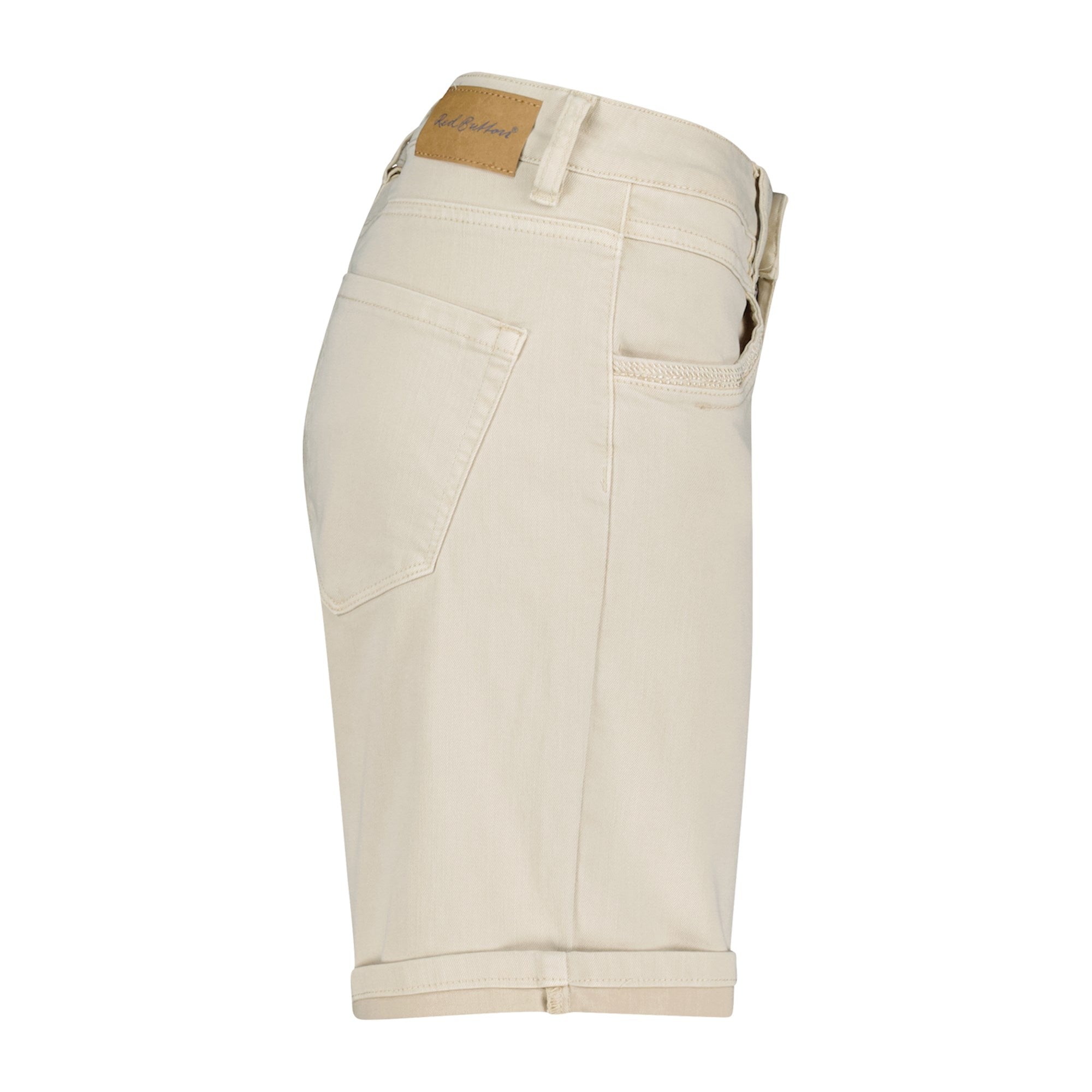 Red Button SRB4000  Sissy Shorts Dotique side