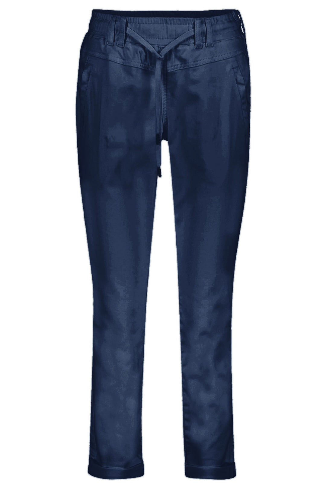 Red Button SRB4154 Tessy Navy Cropped Jogger Trousers