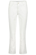 Red Button SRB4210 Kate Off White Embroidery Jeans - Dotique