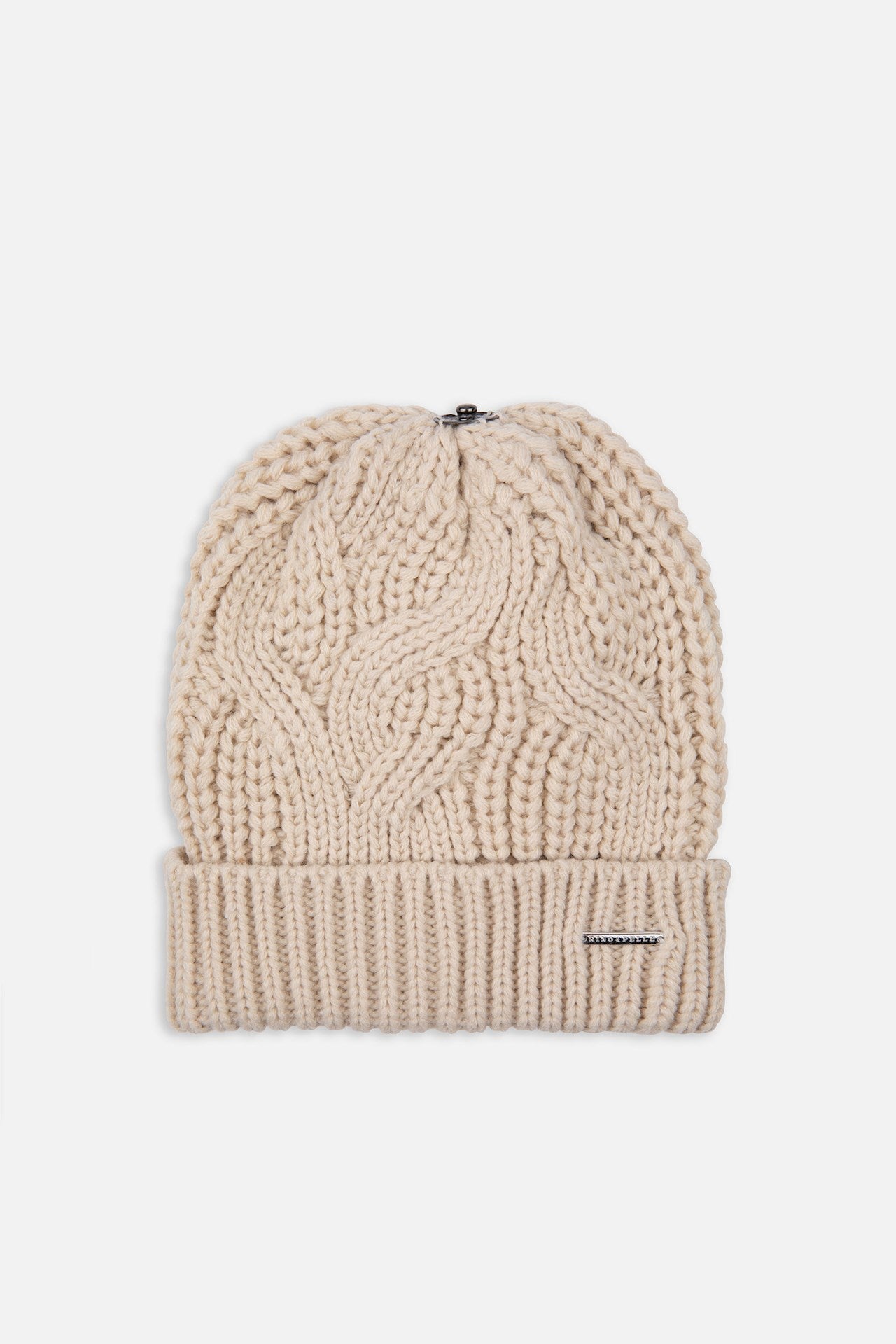 Rino & Pelle Aaf Knitted Beanie with Pom Pom - Dotique - Rino & Pelle