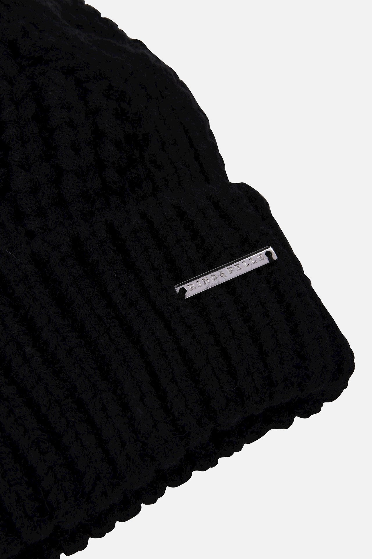 Rino & Pelle Aaf Knitted Beanie with Pom Pom - Dotique - Rino & Pelle
