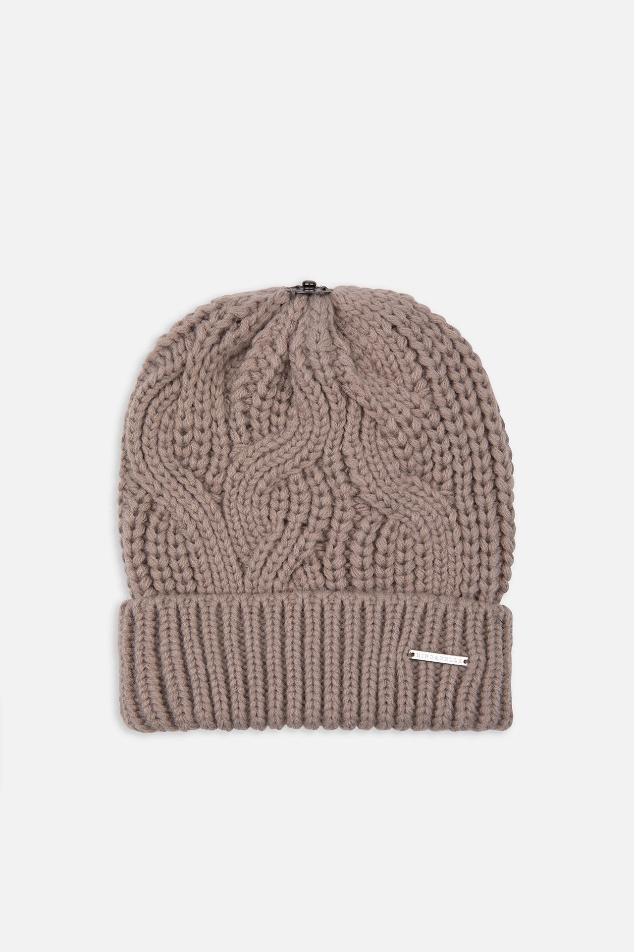 Rino & Pelle Aaf Knitted Beanie with Pom Pom - Dotique - Rino & Pelle