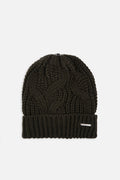 Rino & Pelle Aaf Knitted Beanie with Pom Pom - Dotique - Rino & Pelle