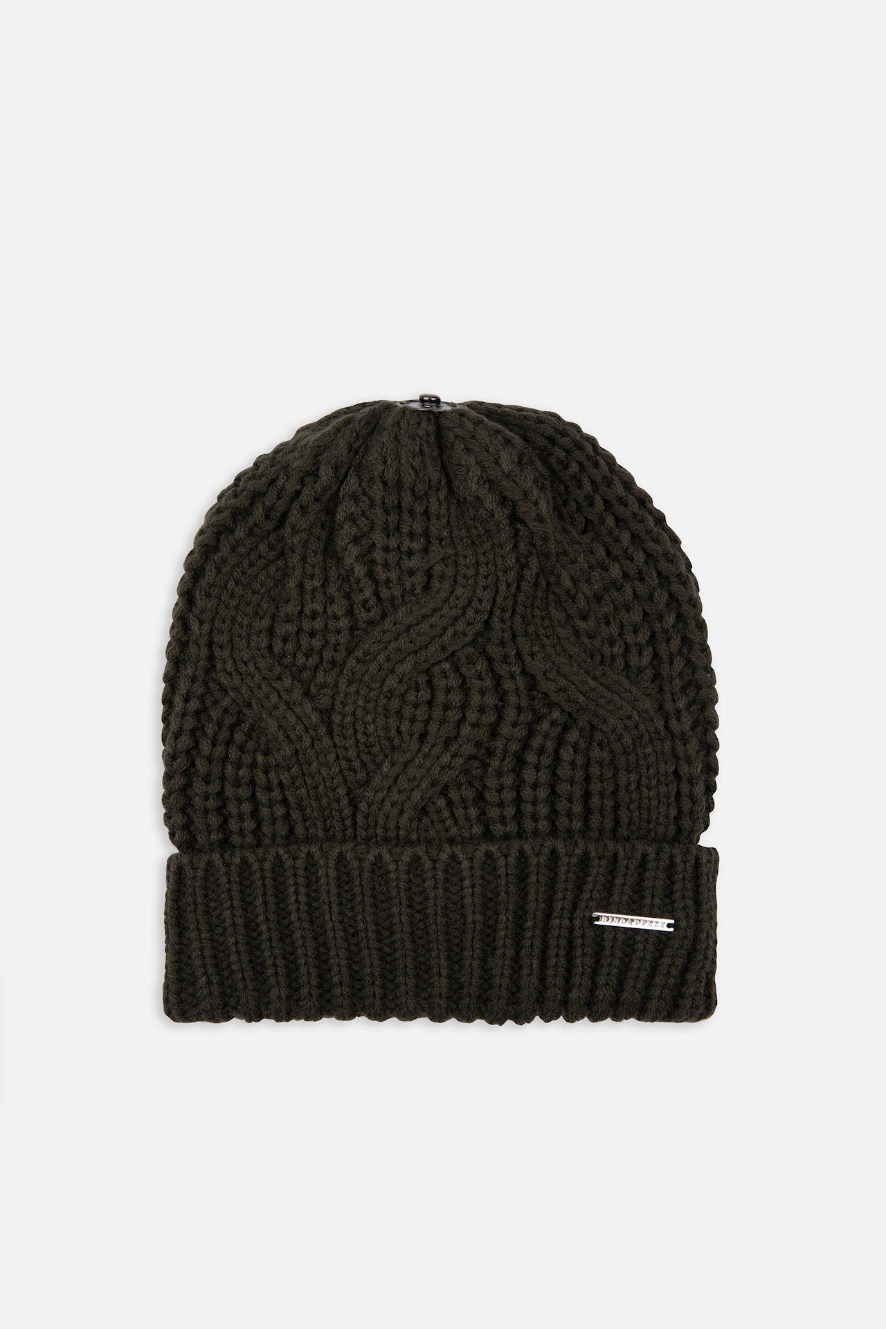 Rino & Pelle Aaf Knitted Beanie with Pom Pom - Dotique - Rino & Pelle