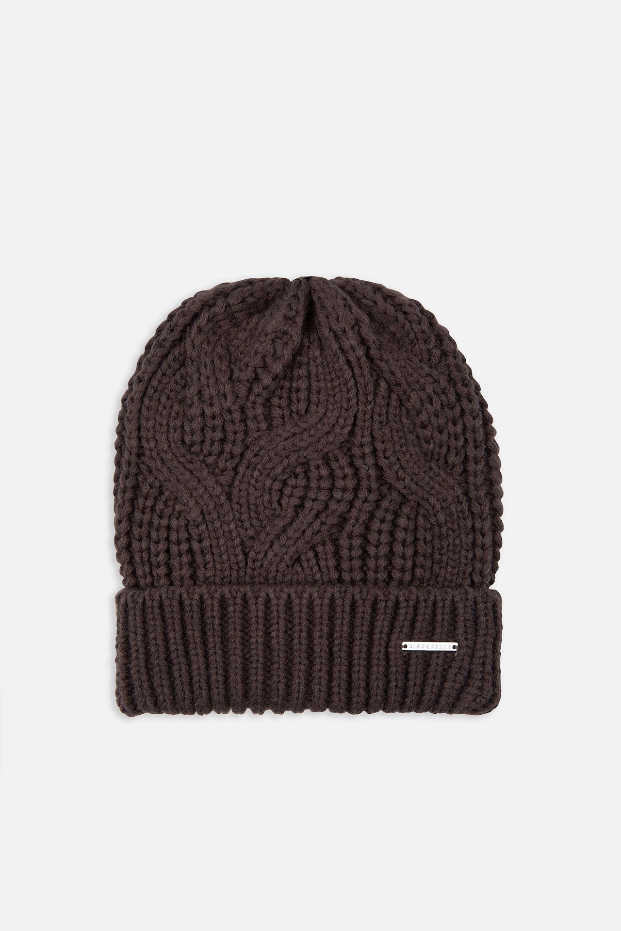Rino & Pelle Aaf Knitted Beanie with Pom Pom - Dotique - Rino & Pelle