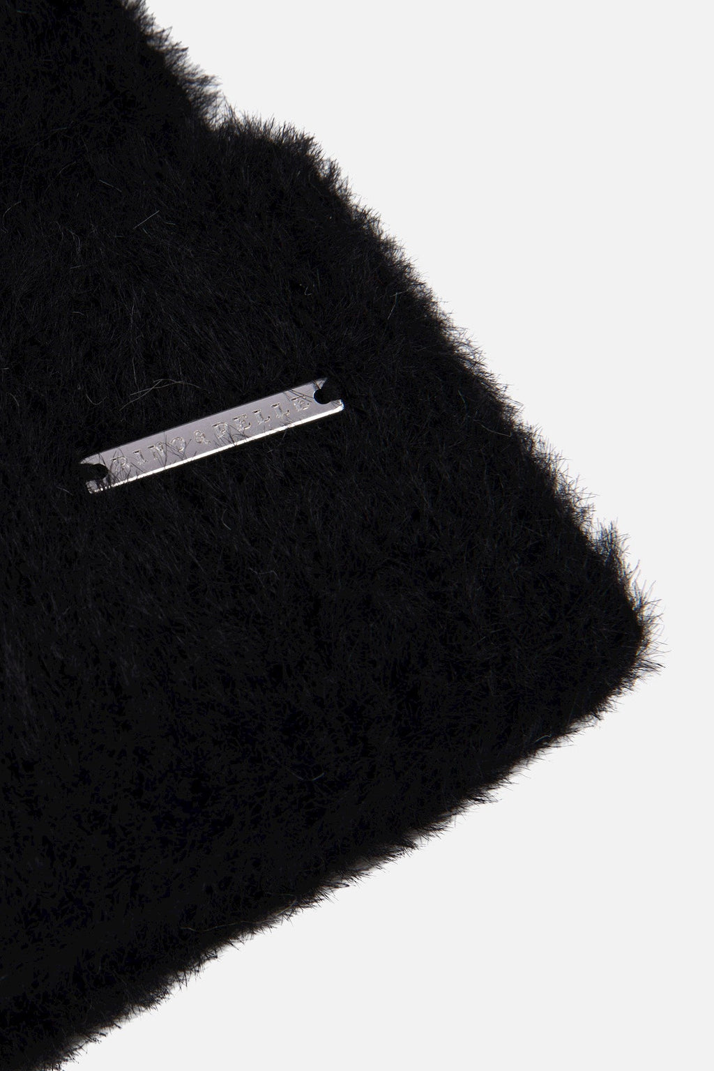 Rino & Pelle Caso Knitted Beanie with Pom Pom Detail | Dotique