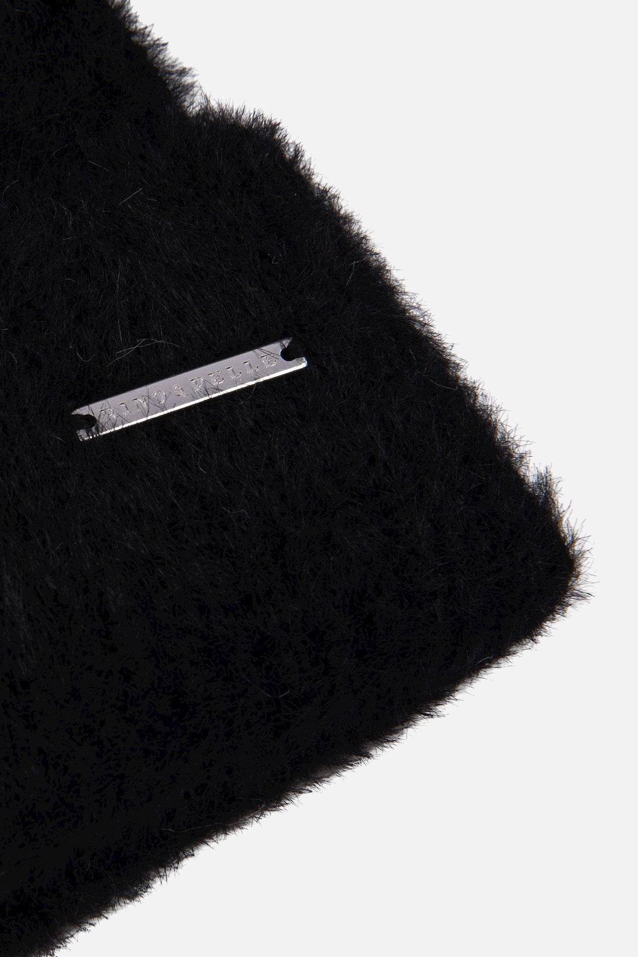 Rino & Pelle Caso Knitted Beanie with Pom Pom Detail | Dotique