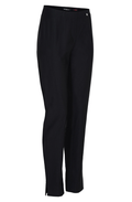 Robell 51412 Marie Short 73cm Trousers Black | Dotique
