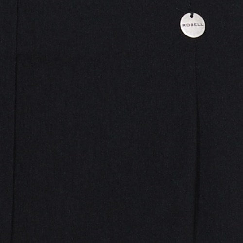 Robell 51412 - 5499 - 90 Marie K Short (73cm) Trousers - Black (90) - Dotique - Robell