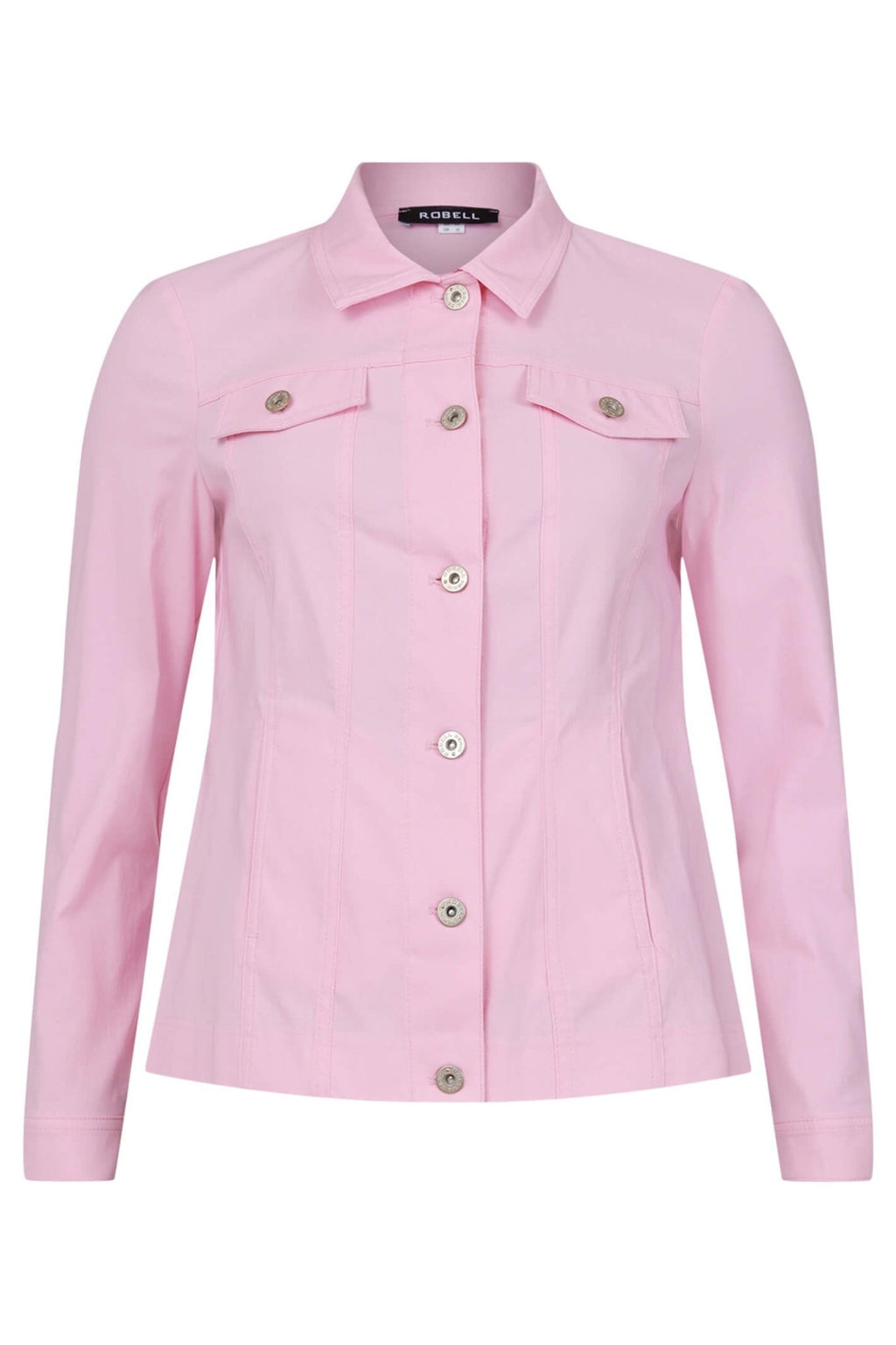 Robell 57609 5499 410 Light Pink Happy Jacket - Dotique