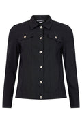 Robell 57609 5499 Black (90) Happy Jacket - Dotique - Robell
