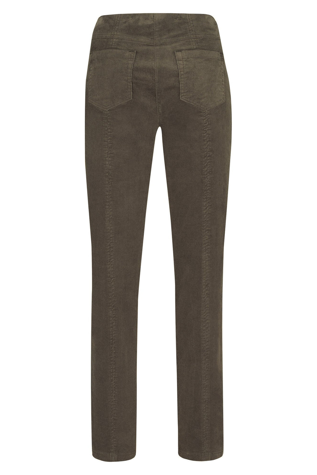 Robell 52457 Bella Trousers 78cm Col 17 - Camel Back — Shop Robell at Dotique