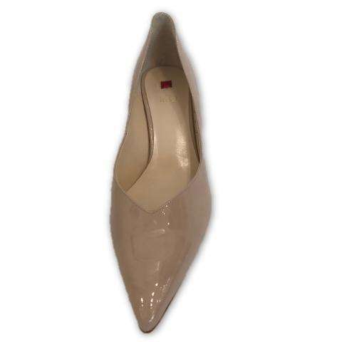 Hogl  6724 Nude Patent Shoe