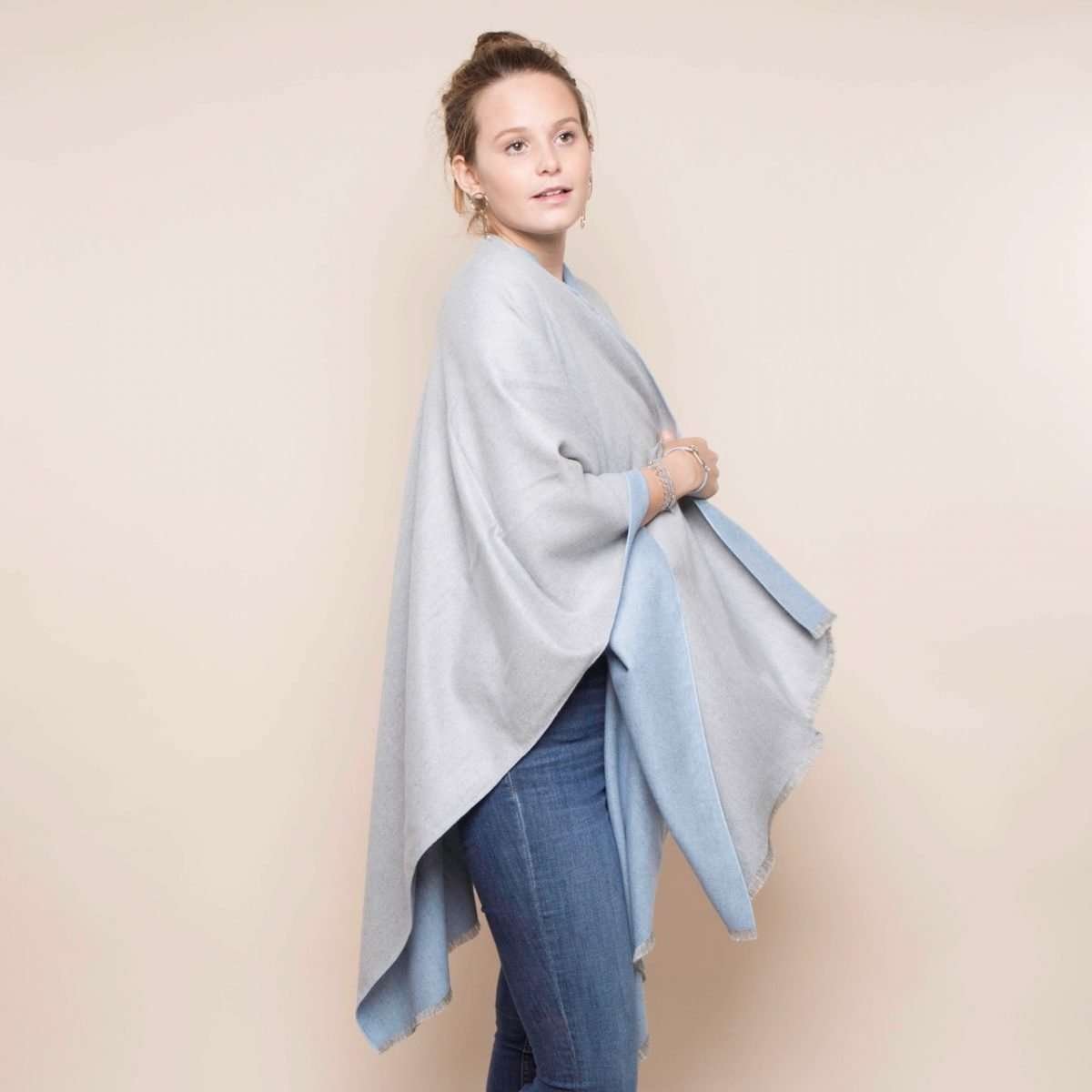 Tess Wrap - Dotique - Tilly and Grace