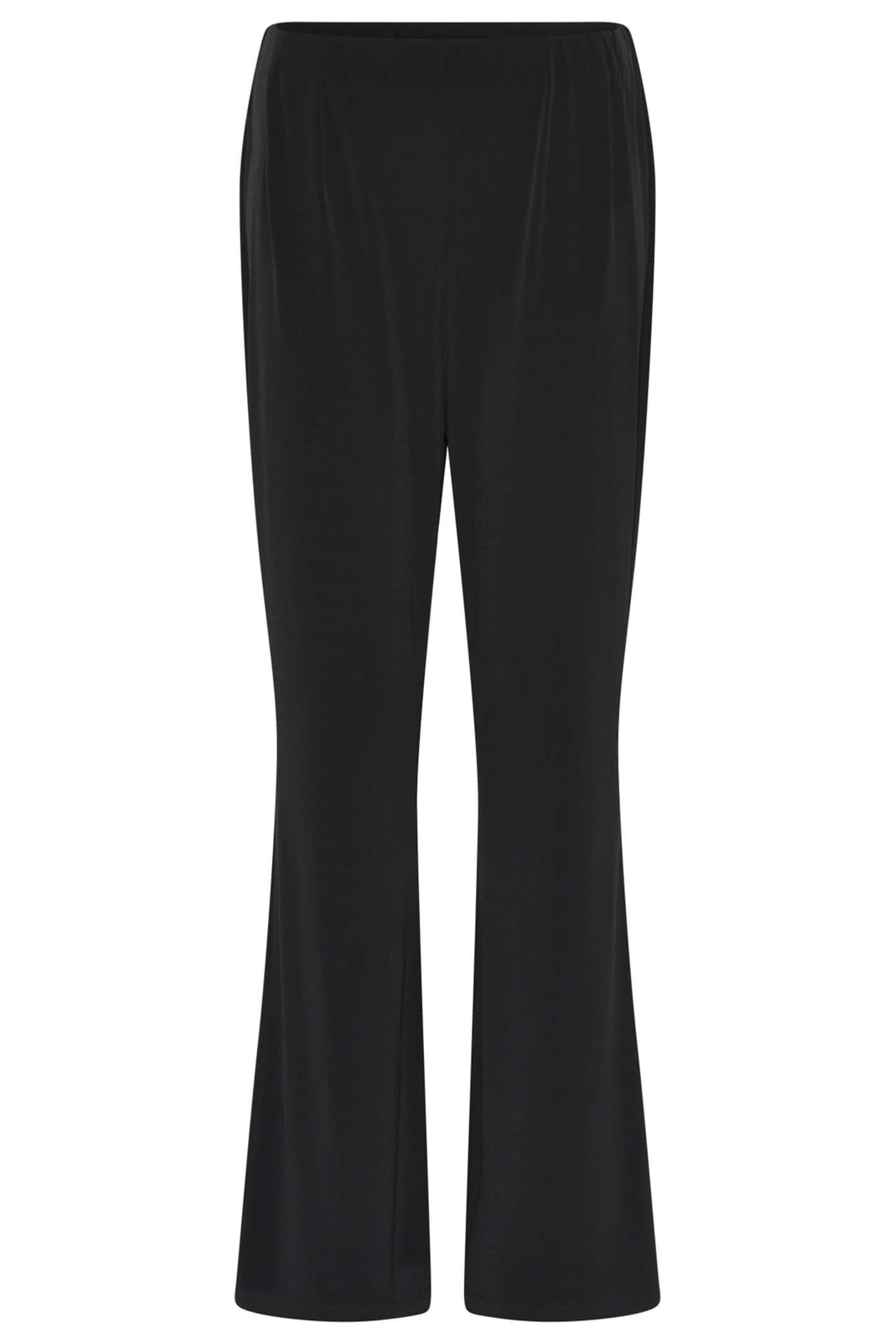 Buy FOREVER NEW Black Womens Stephanie Pull On Skinny Pants | Shoppers Stop