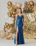 Tiffanys Phoenix Peacock Dress - Dotique - Tiffanys