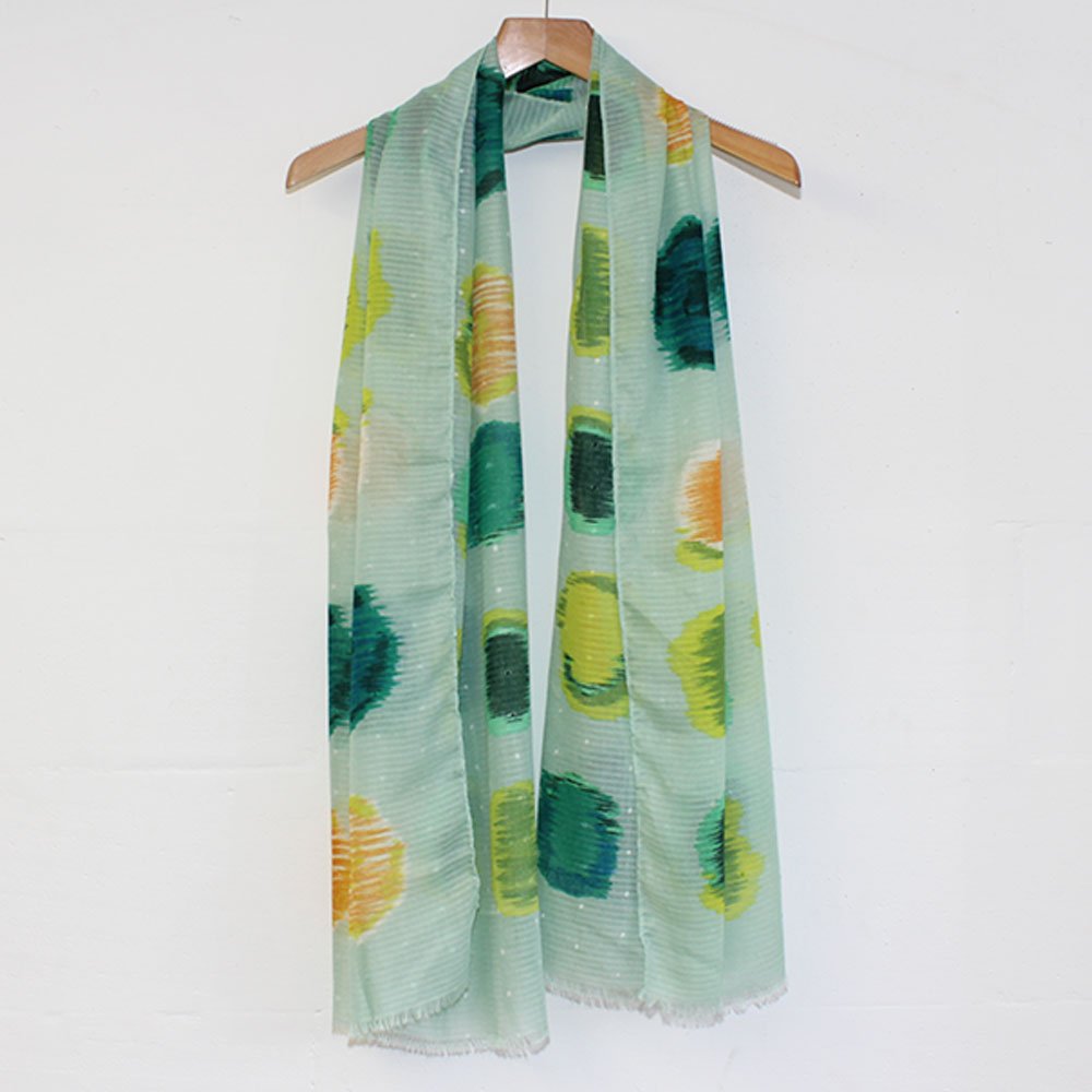 Tilley & Grace Alba Scarf Style 009 Dotique 2