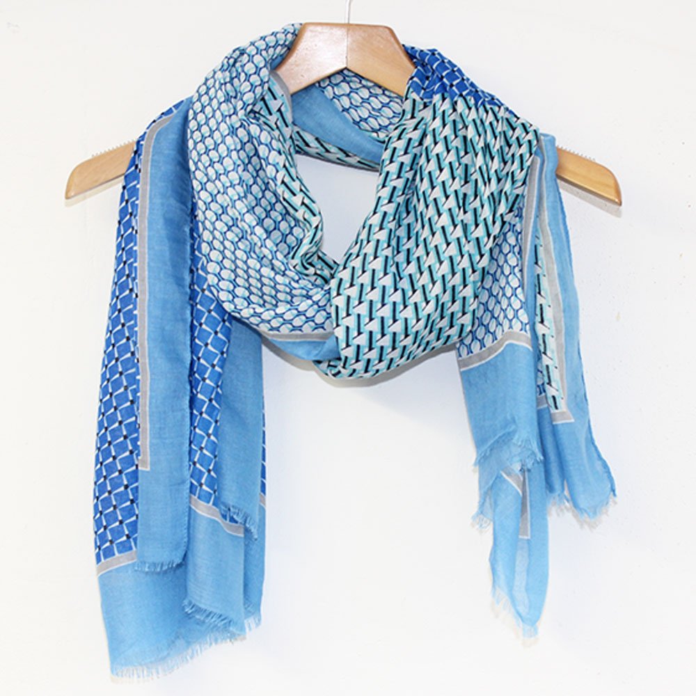 Tilley & Grace Alba Scarf Style 013 Dotique