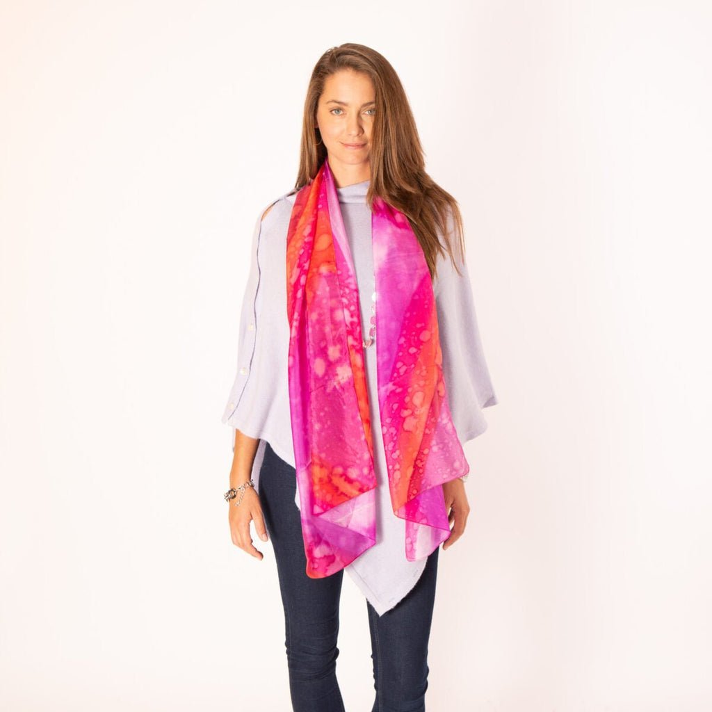 Tilley & Grace Demi Silk 008 Scarf Dotique