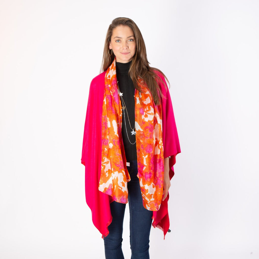 Tilley & Grace Demi Silk Scarf 012 Dotique