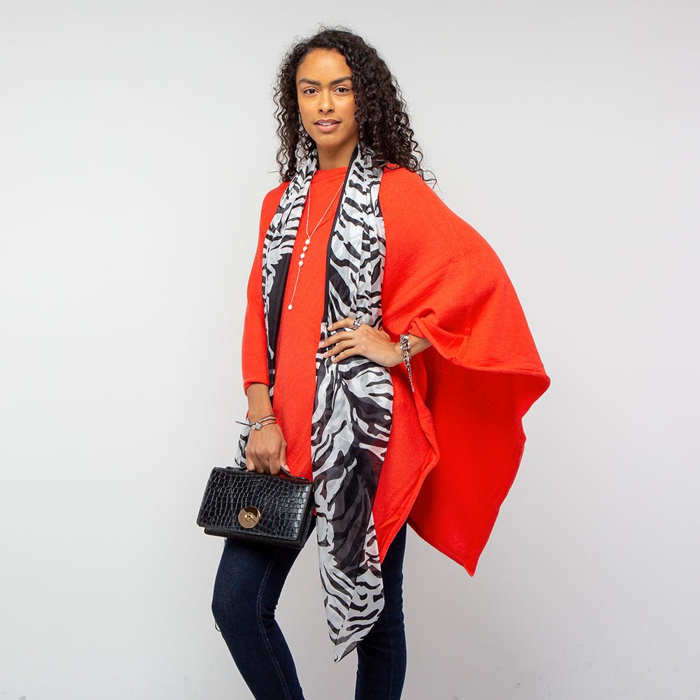 Tilley & Grace Large Silk Scarf Style 937 Dotique