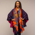 Tilley & Grace Large Silk Scarf Style 940 Dotique