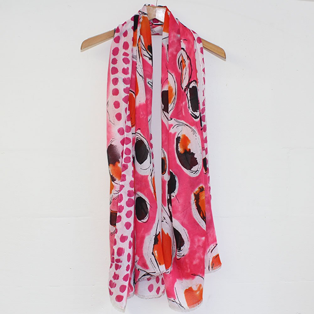 Tilley & Grace Alba Scarf Style 006 Dotique 2